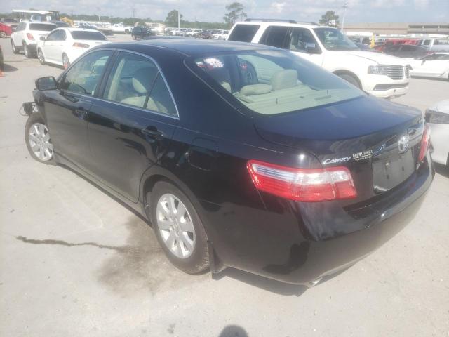 Photo 3 from auction – 2007 TOYOTA CAMRY LE with VIN JTNBK46K073018196