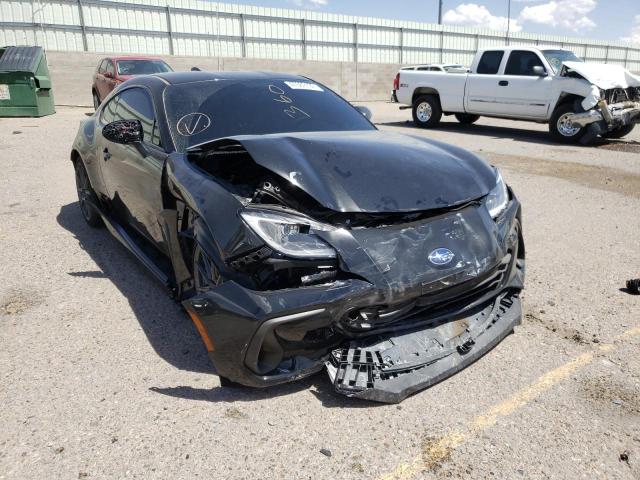 Photo 9 from auction – 2022 SUBARU BRZ LIMITE with VIN JF1ZDBF14N8700920