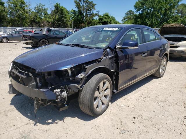 Photo 2 from auction – 2011 BUICK LACROSSE C with VIN 1G4GC5GD8BF349656
