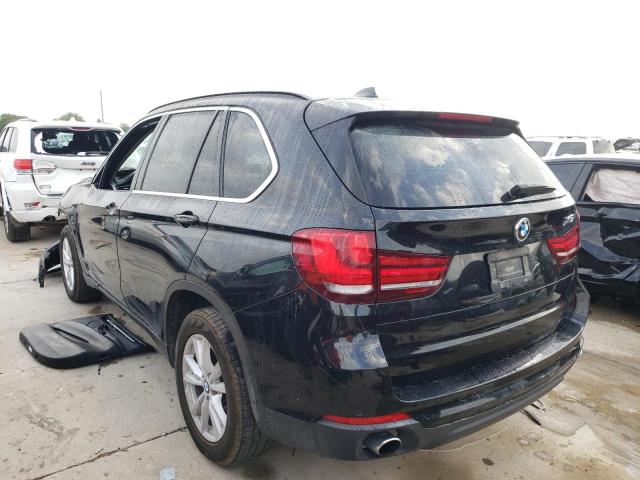 Photo 3 from auction – 2014 BMW X5 SDRIVE3 with VIN 5UXKR2C50E0H32915
