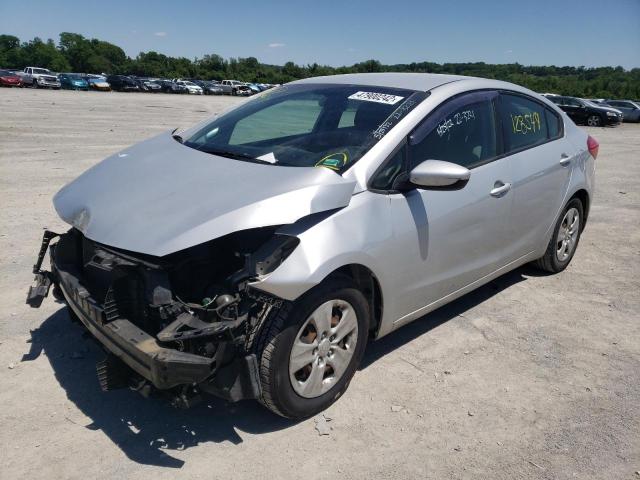 Photo 2 from auction – 2015 KIA FORTE LX with VIN KNAFK4A6XF5403362