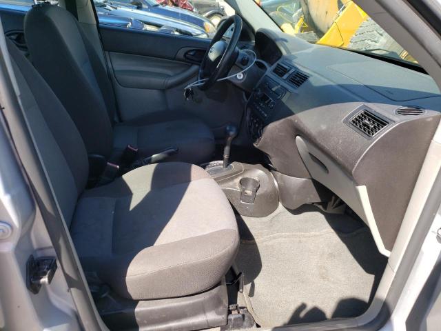 Photo 5 from auction – 2007 FORD FOCUS ZX4 with VIN 1FAFP34N37W294231