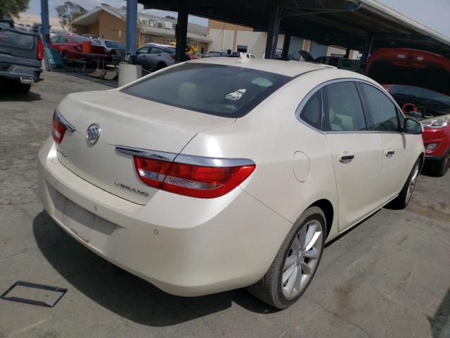 Photo 4 from auction – 2012 BUICK VERANO with VIN 1G4PR5SK6C4192355
