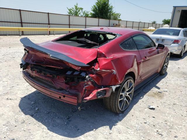 Photo 4 from auction – 2015 FORD MUSTANG GT with VIN 1FA6P8CF9F5322013