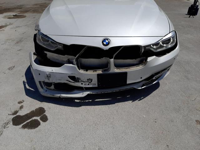 Photo 9 from auction – 2013 BMW 335 I with VIN WBA3A9G56DNP37595