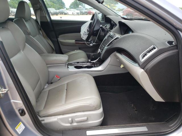 Photo 5 from auction – 2016 ACURA TLX with VIN 19UUB1F33GA009378