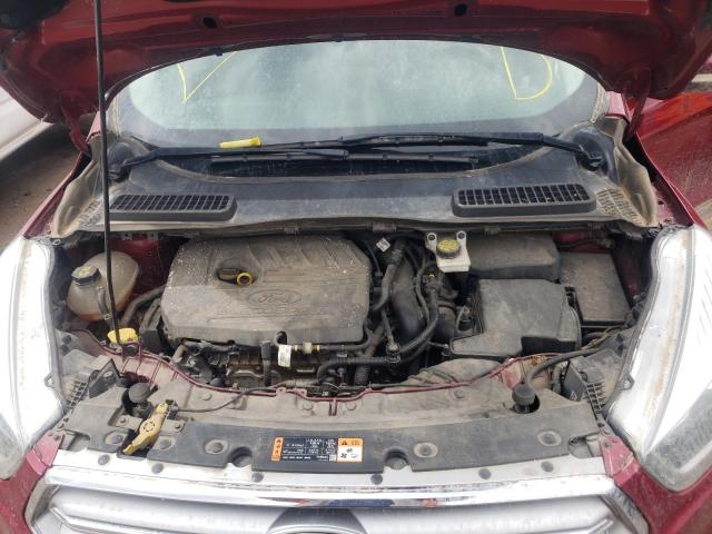Photo 7 from auction – 2017 FORD ESCAPE TIT with VIN 1FMCU9JD8HUB75295