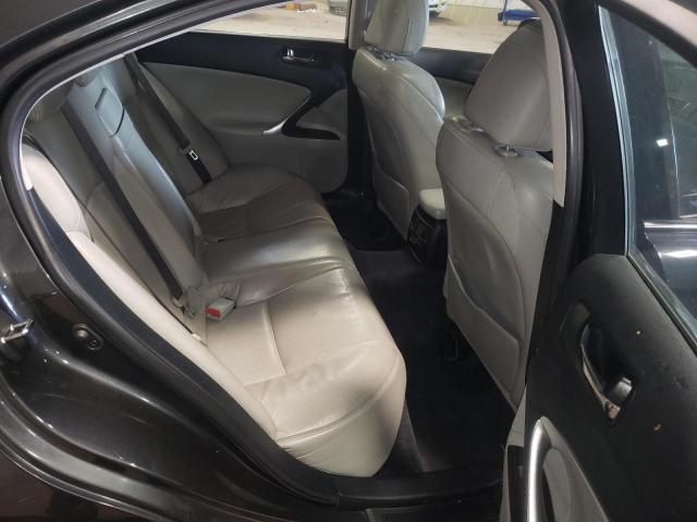 Photo 6 from auction – 2006 LEXUS IS 250 with VIN JTHCK262662002486