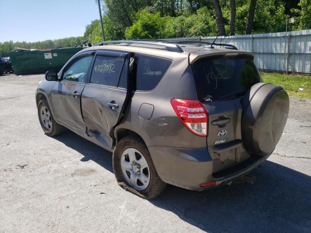 Photo 3 from auction – 2011 TOYOTA RAV4 with VIN 2T3BF4DV4BW135601