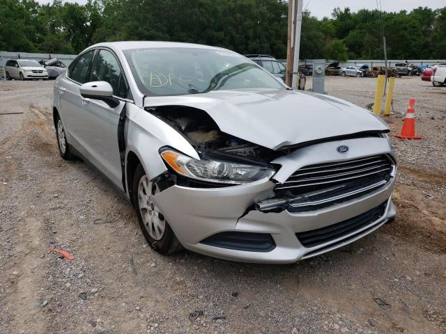 Photo 9 from auction – 2013 FORD FUSION S with VIN 3FA6P0G77DR318444
