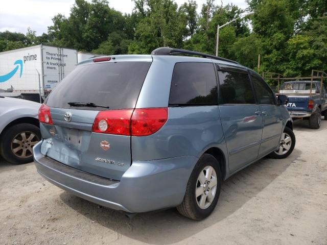 Photo 4 from auction – 2008 TOYOTA SIENNA CE with VIN 5TDZK23C58S175095
