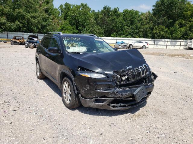 Photo 9 from auction – 2014 JEEP CHEROKEE L with VIN 1C4PJLCS3EW116212