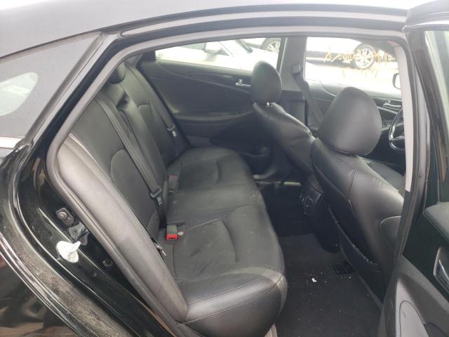 Photo 6 from auction – 2014 HYUNDAI SONATA SE with VIN 5NPEC4AC4EH826230