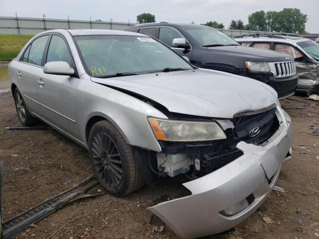 HYUNDAI SONATA GLS 2006 with VIN 5NPEU46F06H067089 - Photo from auction