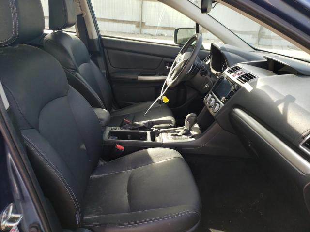 Photo 5 from auction – 2015 SUBARU IMPREZA SP with VIN JF1GPAV60FH320576