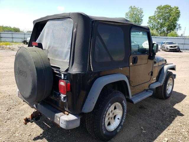 Photo 4 from auction – 2004 JEEP WRANGLER / with VIN 1J4FA49S84P746819