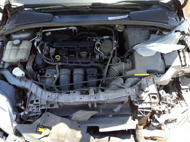 Photo 7 from auction – 2013 FORD FOCUS SE with VIN 1FADP3F28DL218883