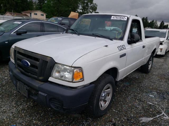 Zdjęcie 2 z aukcji – 2010 FORD RANGER z VIN 1FTKR1AD6APA46253