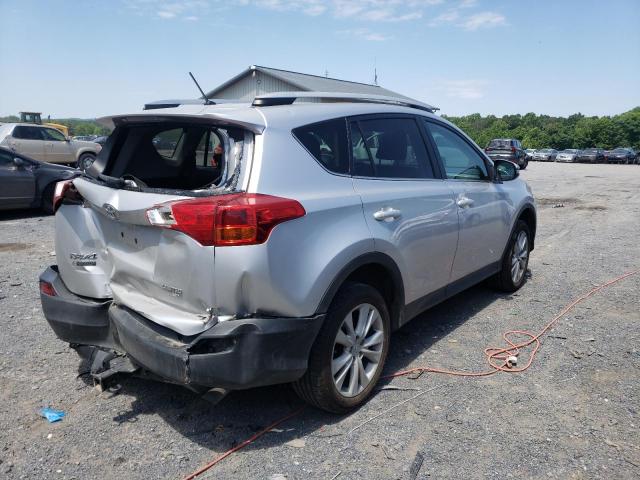 Photo 4 from auction – 2013 TOYOTA RAV4 LIMIT with VIN 2T3DFREV3DW104055