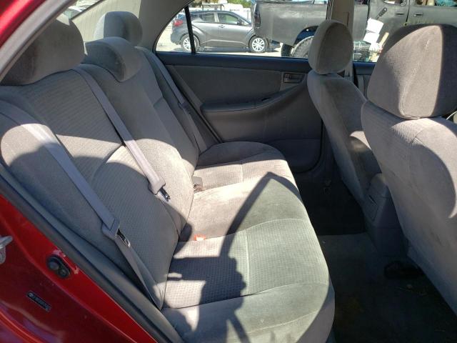 Photo 6 from auction – 2007 TOYOTA COROLLA CE with VIN 2T1BR32E87C763070