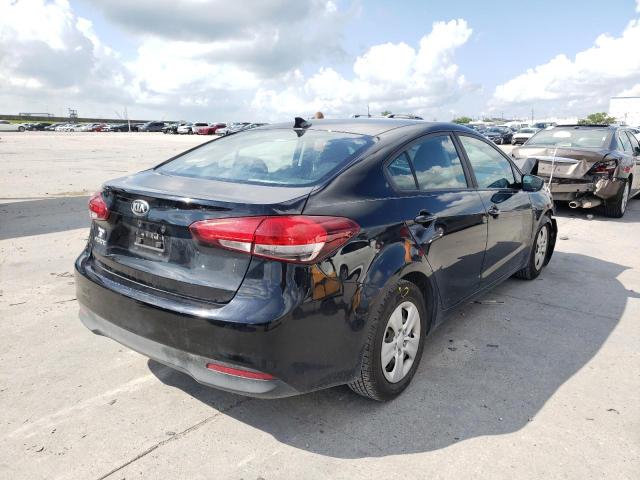Photo 4 from auction – 2017 KIA FORTE LX with VIN 3KPFK4A79HE075743