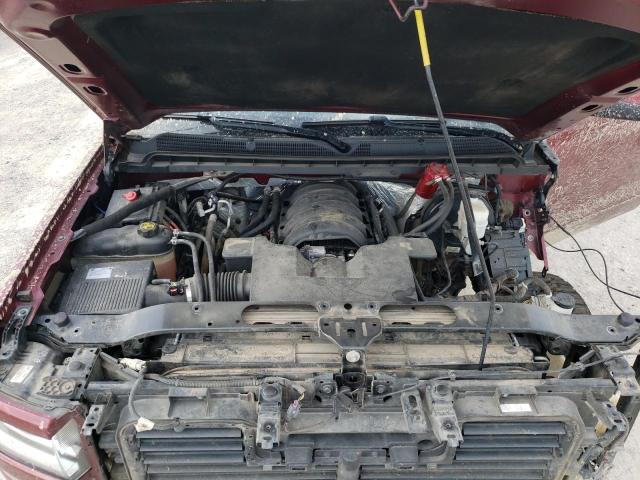 Photo 7 from auction – 2017 CHEVROLET SILVERADO with VIN 3GCUKREC2HG157135