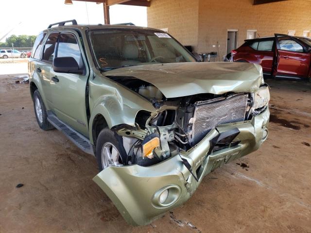 Photo 1 from auction – 2008 FORD ESCAPE XLT with VIN 1FMCU03ZX8KE18797