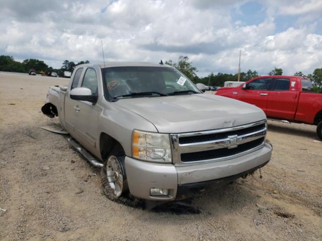 CHEVROLET SILVERADO 2008 with VIN 1GCEK19J88Z194446 - Photo from auction