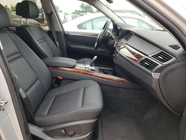 Photo 5 from auction – 2008 BMW X5 3.0I with VIN 5UXFE43508L002365
