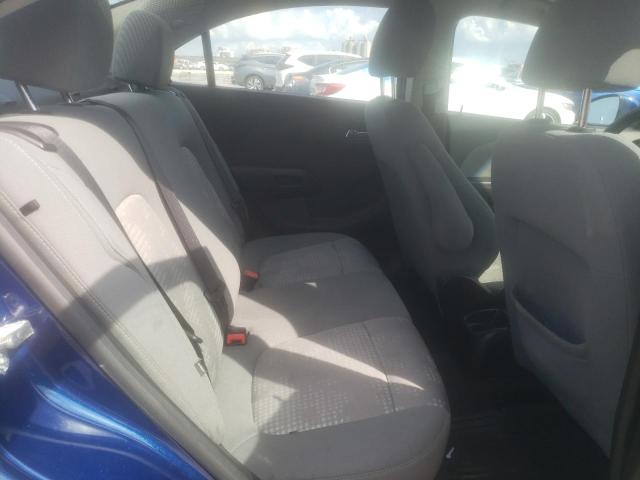 Photo 6 from auction – 2012 CHEVROLET SONIC LS with VIN 1G1JA5SH2C4188771