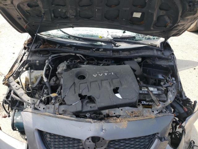 Photo 7 from auction – 2010 TOYOTA COROLLA BA with VIN 1NXBU4EE3AZ274310