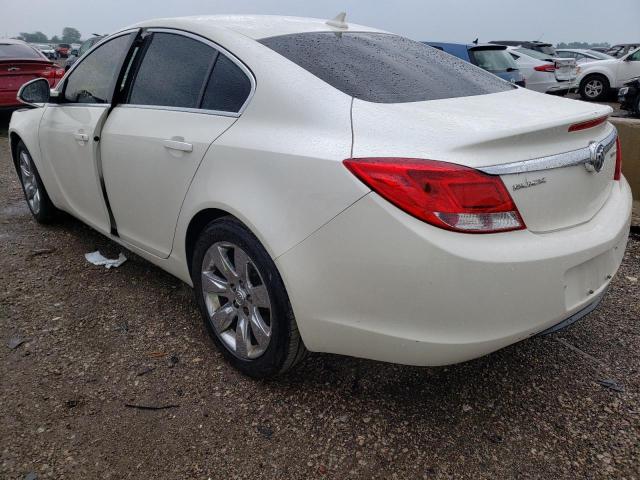 Photo 3 from auction – 2012 BUICK REGAL with VIN 2G4GR5EKXC9112161
