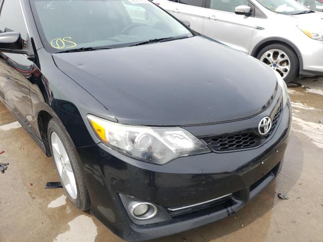 Photo 9 from auction – 2012 TOYOTA CAMRY BASE with VIN 4T1BF1FK5CU093273