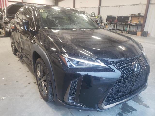 LEXUS UX 200 2019 with VIN JTHY3JBH8K2004161 - Photo from auction