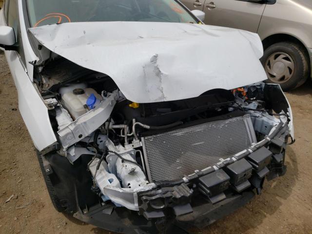Photo 9 from auction – 2018 FORD FOCUS BEV with VIN 1FADP3R40JL325810