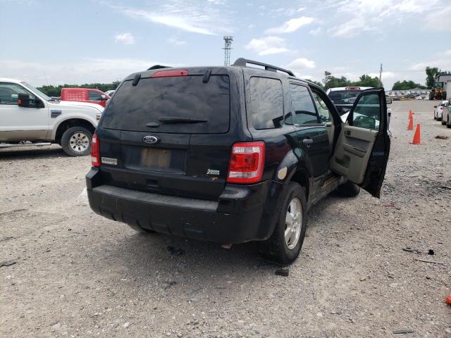 Photo 4 from auction – 2012 FORD ESCAPE XLT with VIN 1FMCU0DG9CKB69317