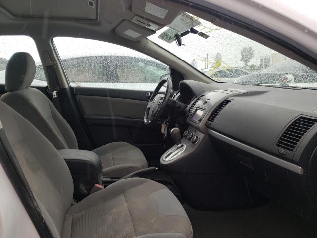 Photo 5 from auction – 2012 NISSAN SENTRA 2.0 with VIN 3N1AB6AP0CL605420