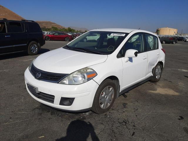 Photo 2 from auction – 2010 NISSAN VERSA S with VIN 3N1BC1CP2AL370968