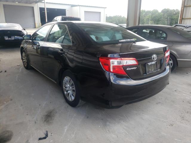 Photo 3 from auction – 2012 TOYOTA CAMRY BASE with VIN 4T1BF1FK3CU053581