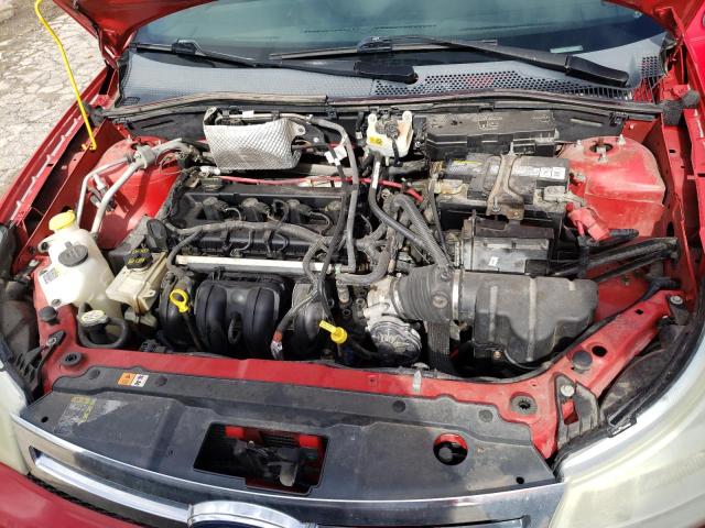 Photo 7 from auction – 2008 FORD FOCUS SE with VIN 1FAHP35N68W167207