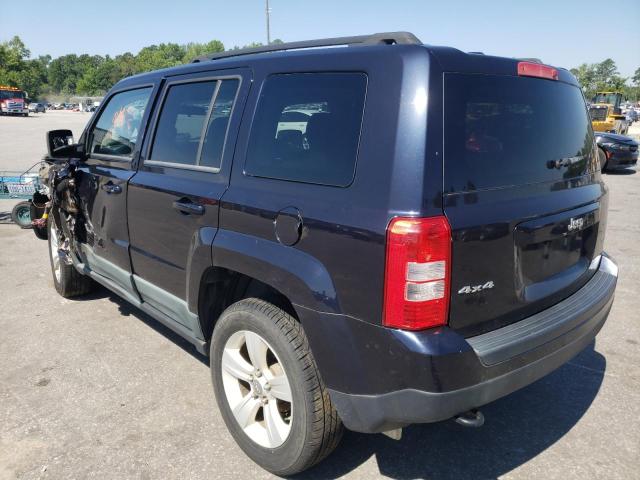 Photo 3 from auction – 2011 JEEP PATRIOT SP with VIN 1J4NF1GB4BD149891