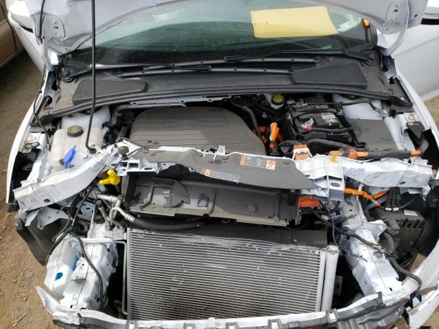 Photo 7 from auction – 2018 FORD FOCUS BEV with VIN 1FADP3R40JL325810