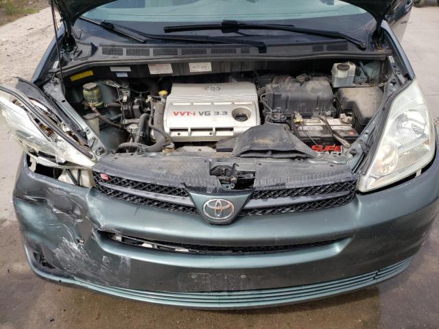 Photo 7 from auction – 2004 TOYOTA SIENNA LE with VIN 5TDBA23C74S002631