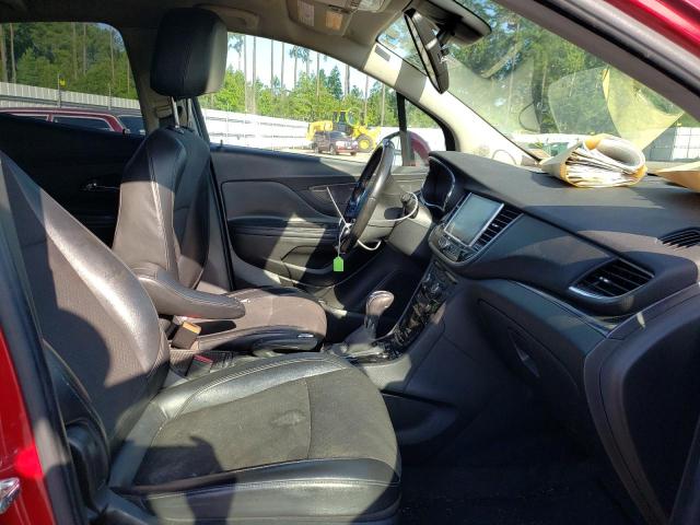 Photo 5 from auction – 2018 BUICK ENCORE PRE with VIN KL4CJASB8JB633232