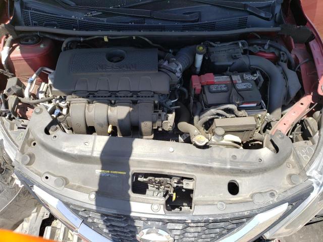 Photo 7 from auction – 2018 NISSAN SENTRA S with VIN 3N1AB7AP1JY343090