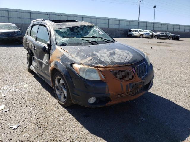 PONTIAC VIBE 2006 with VIN 5Y2SL65816Z464923 - Photo from auction
