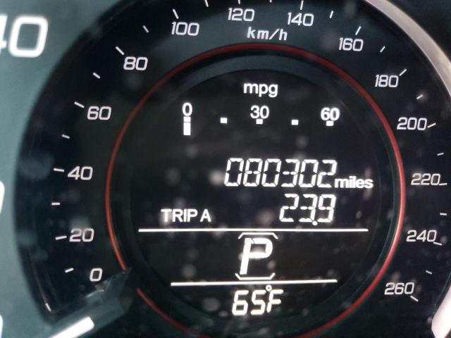 Photo 8 from auction – 2014 HONDA ACCORD SPO with VIN 1HGCR2F52EA234001
