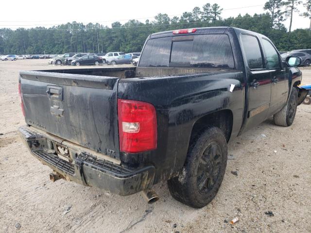 Photo 4 from auction – 2013 CHEVROLET SILVERADO with VIN 3GCPCTE09DG293009