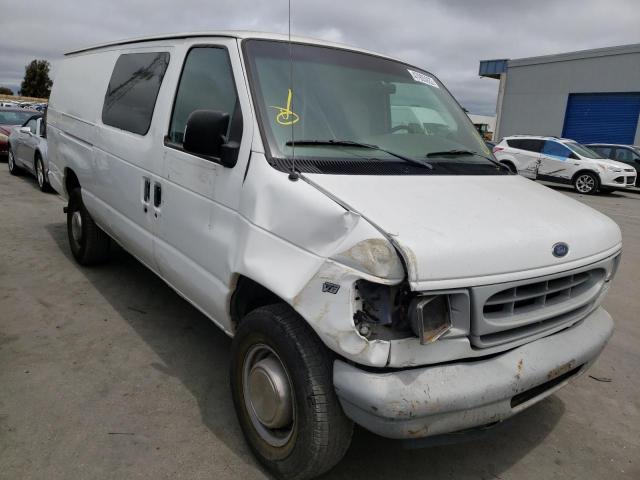 FORD ECONOLINE 1999 with VIN 1FTSS34LXXHA81075 - Photo from auction