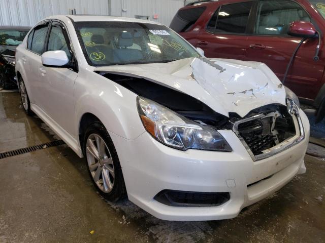 SUBARU LEGACY 2.5 2014 with VIN 4S3BMCD6XE3029234 - Photo from auction